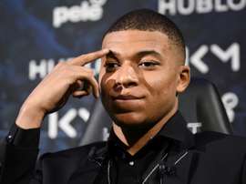 Henrique's exit could impact Mbappé's future. AFP
