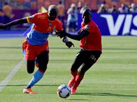 Mulumbu s'excuse. AFP