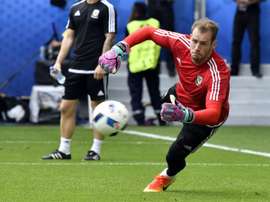 El Liverpool aún no quiere deshacerse de Ward. AFP