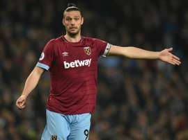Debandada no West Ham. AFP