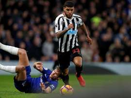FA unlikely to take action over peaceful anti-racism protests. AFP
