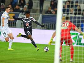 Bordeaux footballer's mother kidnapped in Nigeria.