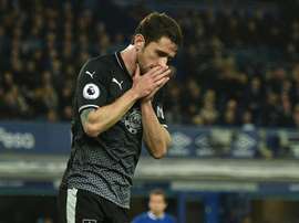 Robbie Brady has been called up by Mick McCarthy for the Euro 2020 qualifier with Denmark. AFP