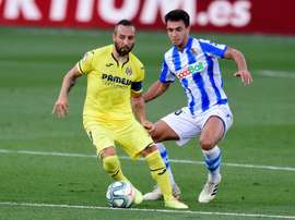 Spanish star Cazorla hails Xavi as signs on at Qatar's Al-Sadd: club