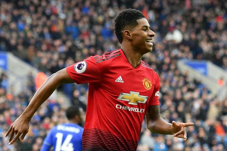 Rashford Wants Guaranteed Big Name Signings To Stay At United Besoccer