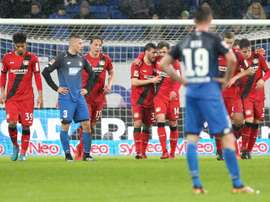 Leverkusen beat Hoffenheim 4-1 on Saturday. GOAL