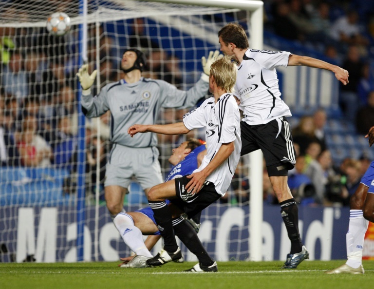 Ya hace demasiado tiempo que el Rosenborg no mola