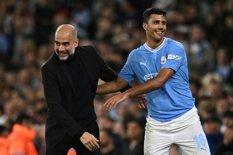 Guardiola duda que Rodri vaya a volver contra el Madrid