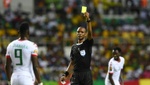 El árbitro del Túnez-Mali, reincidente: la no roja a Ramos de 2016