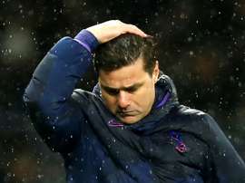 Slumping Spurs sack Pochettino with Mourinho favourite to step in