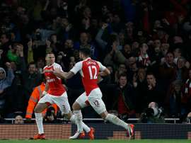 Gibbs le interesa, y mucho, al Crystal Palace de Allardyce. AFP