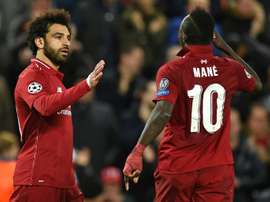 Liverpool se rend à Belgrade. AFP