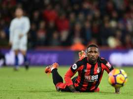 Jermain Defoe is no longer a regular starter in the team. AFP