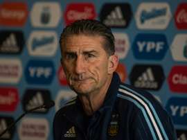 Bauza tiene tres bajas importantes. EFE
