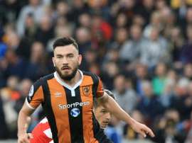 West Ham's Robert Snodgrass could play for Aston Villa. AFP