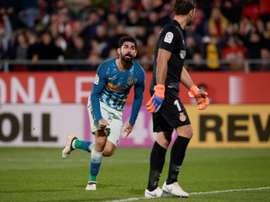 Diego Costa passera sur le billard. AFP