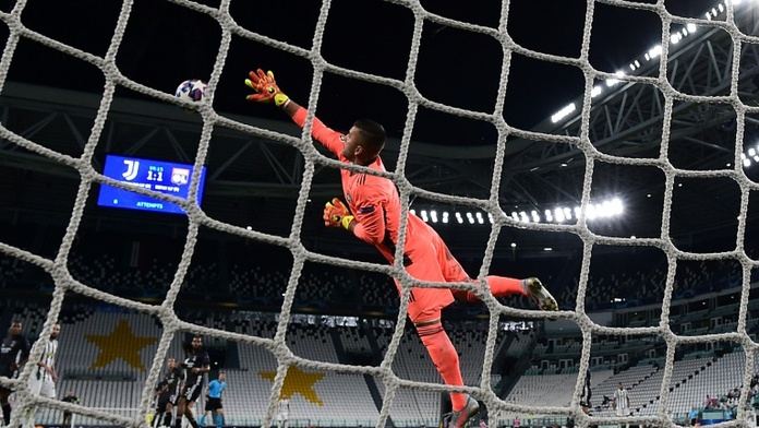 Lyon Hold Off Extraterrestial Ronaldo And Juve To Reach Champions League Last Eight Besoccer