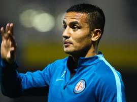 El Melbourne City quiere reforzar su defensa. AFP