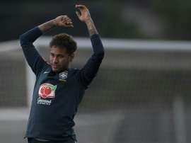 Neymar oblige le Barça à faire ses comptes. AFP