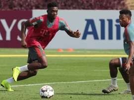 From refugee camp to Bayern Munich - the remarkable Alphonso Davies
