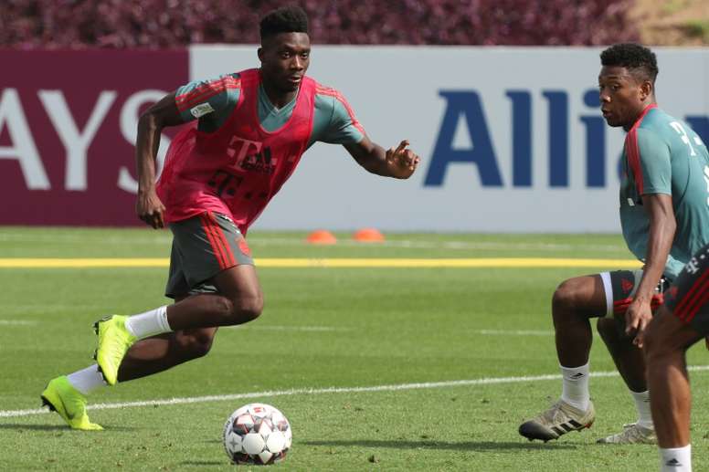 From Refugee Camp To Bayern Munich The Remarkable Alphonso Davies Besoccer