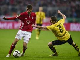 Bender plays down Pokal clearance