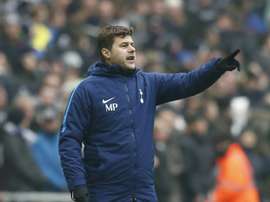 Pochettino prépare son mercato. AFP