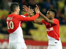 Lemar interessa ao Manchester City. AFP