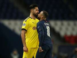 PSG have opted for silence over Neymar. AFP