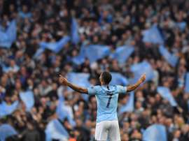 Sterling reveló uno de sus mayores secretos. AFP