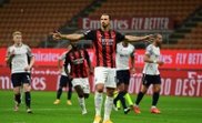 Ibrahimovic tests positive for coronavirus