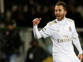 Bertolacci, a un paso del Everton. AFP