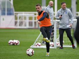 Youthful talent gives England a bright future, says Henderson