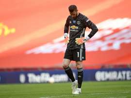 De Gea in firing line but Solskjaer stands by his man. AFP