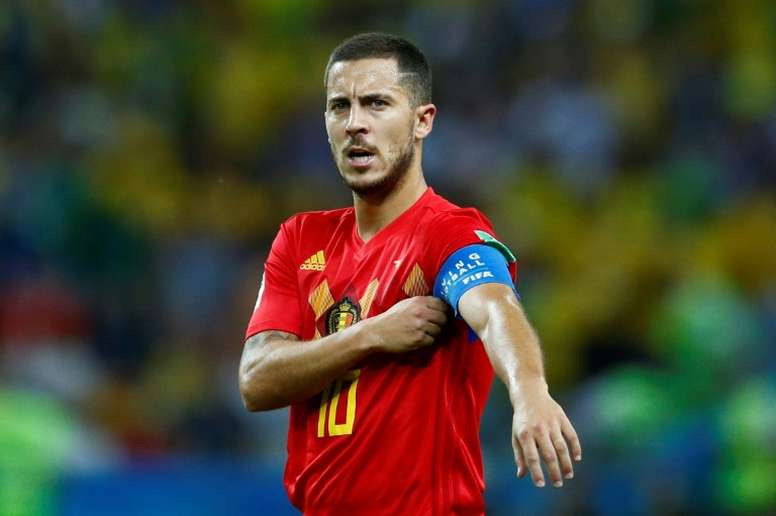Bélgica llama a Hazard y Courtois; De Bruyne, baja - BeSoccer