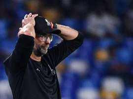 La stat qui rend presque impossible un 2e titre consécutif pour Klopp. AFP
