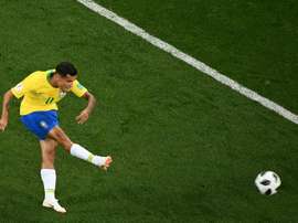 Golazos de todos los colores. AFP/Archivo