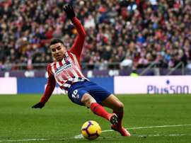 Une opération Atlético-Milan-Wolves-Monaco. EFE