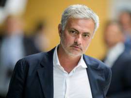 Esta não é, de longe, a primeira vez que 'Mou' lida com ausências importantes no Man. United. AFP