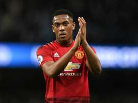 Les compos probables du match Manchester United-Burnley. AFP