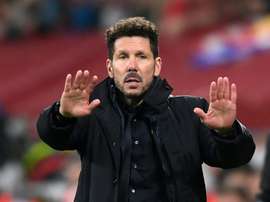 El Atlético intentará fichar a un jugador del Bayer Leverkusen. AFP