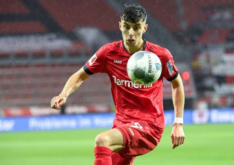 No Offers For Havertz Leverkusen Say Besoccer