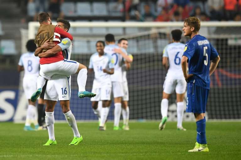 England Reach U20 World Cup Final Besoccer