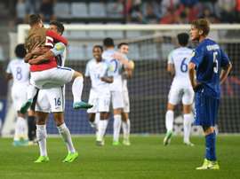 England will play against Venezuela in the U-20 World Cup final. AFP