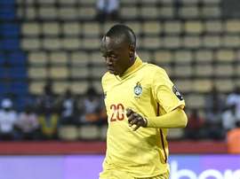 Zimbabwe have rewarded coach Sunday Chidzambwa. AFP