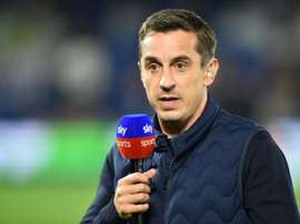 Neville has said players should learn a new skill. AFP