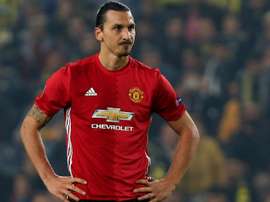 Ibrahimovic's United future not reliant on Champions League spot