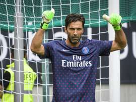 Buffon has named the best stadiums he has ever played in; quite an impressive list. AFP