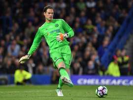 The former Chelsea man believes big teams are at an advantage. AFP