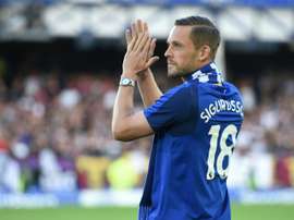 Sigurdsson cements Europa League berth for Everton